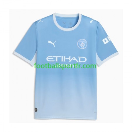 Tenue Manchester City Domicile 2026-2027 Maillot de Foot
